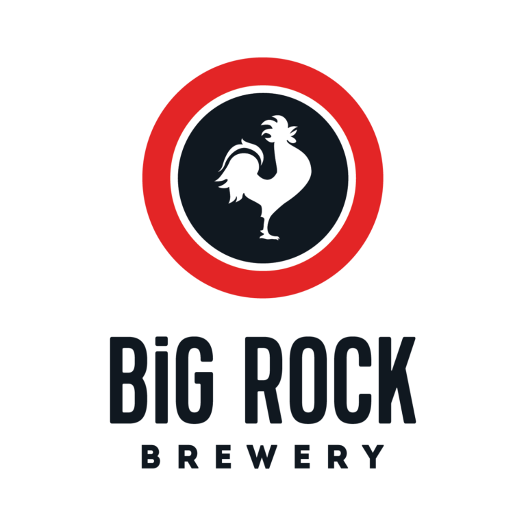 Big Rock Brewery Colour Logo