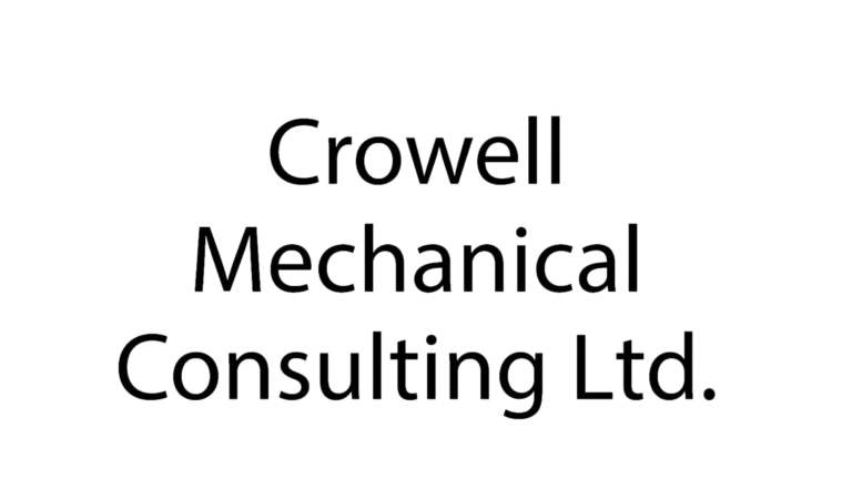 Crowell Mechanical Consulting logo.