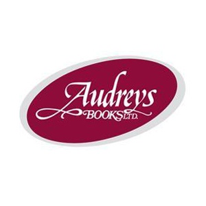 Audreys books logo