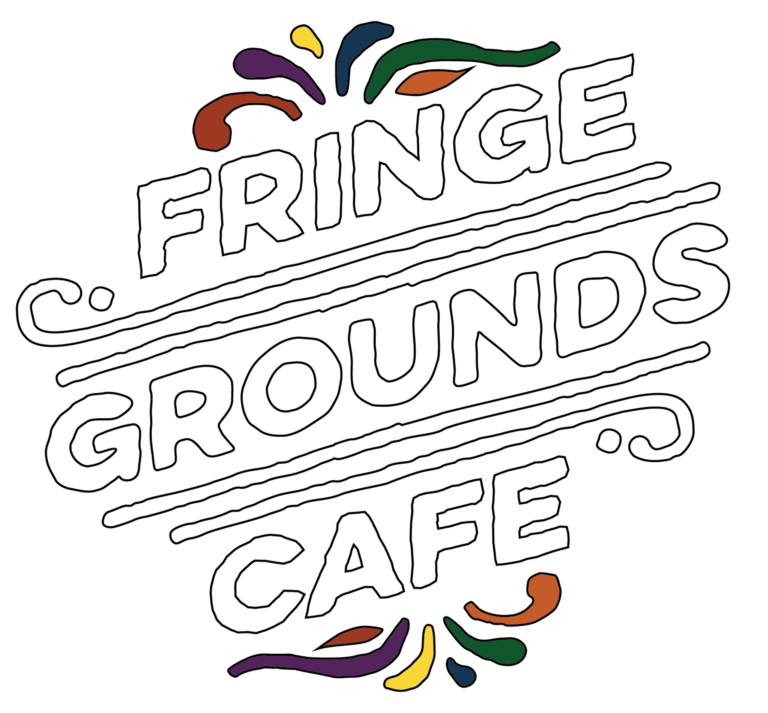 Fringe Grounds Cafe Logo