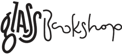 glass bookshop logo