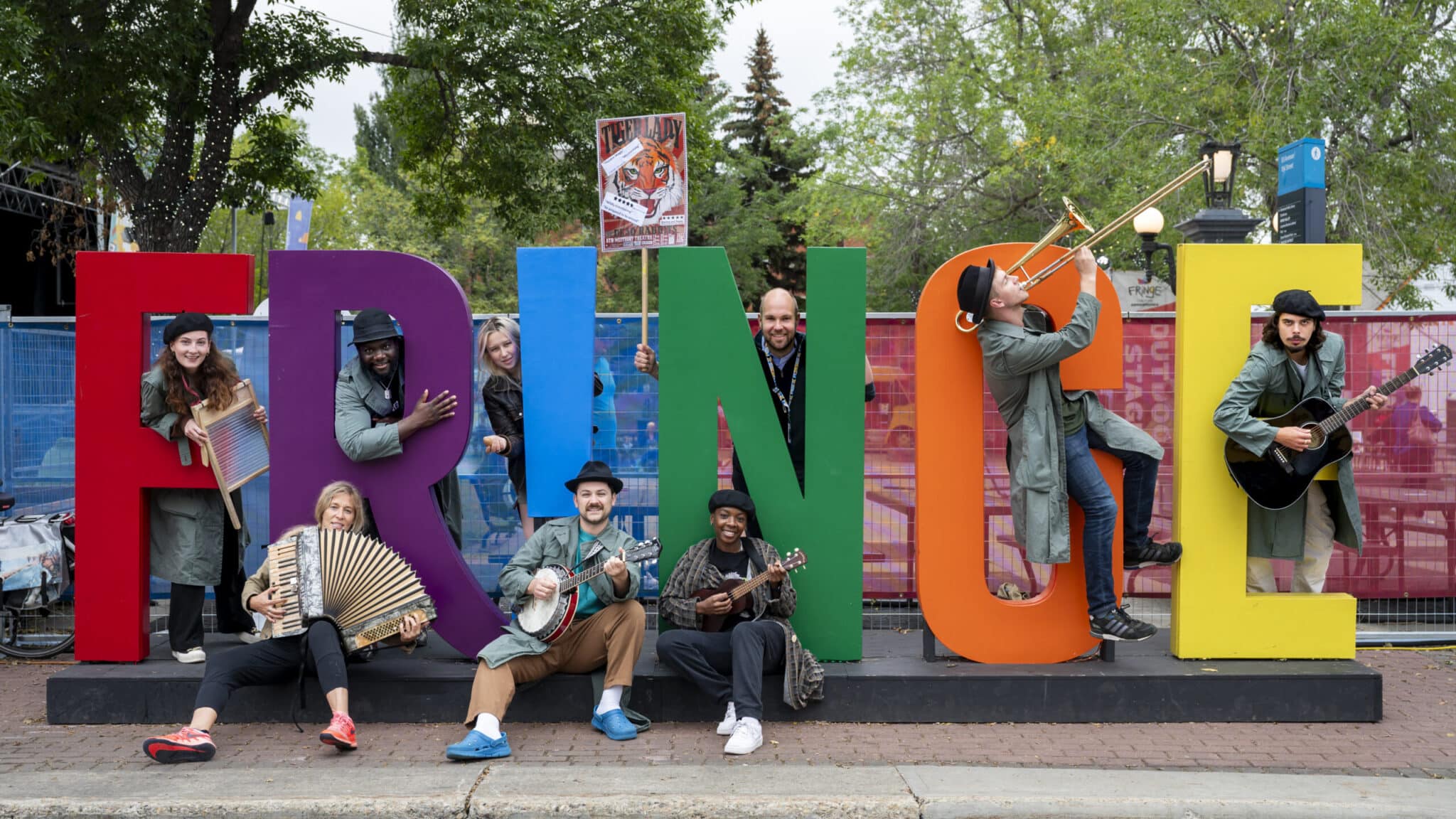 Frtinge How to Fringe | Edmonton Fringe Festival