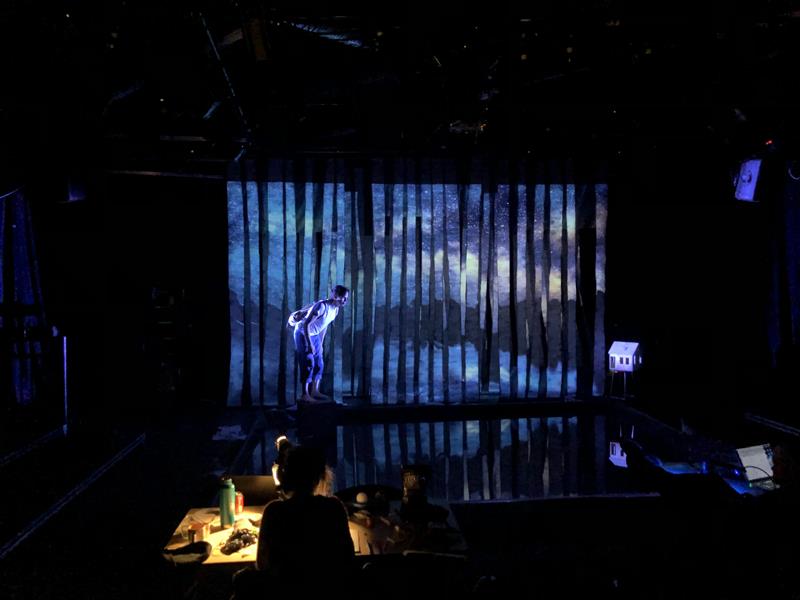 Lake of the Strangers