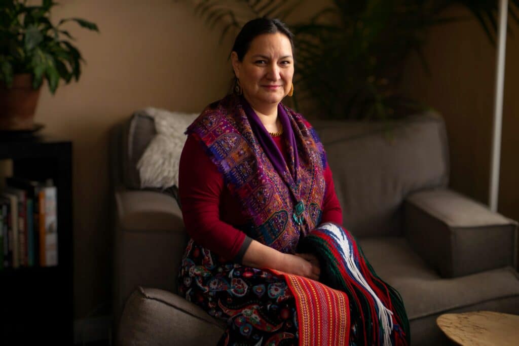 Celina Loyer Headshot