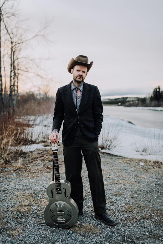 Ryan McNally photo from Fringe Theatre's official 2026 Music Series page