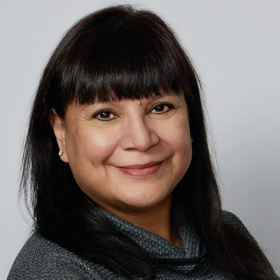Doreen Cardinal Headshot