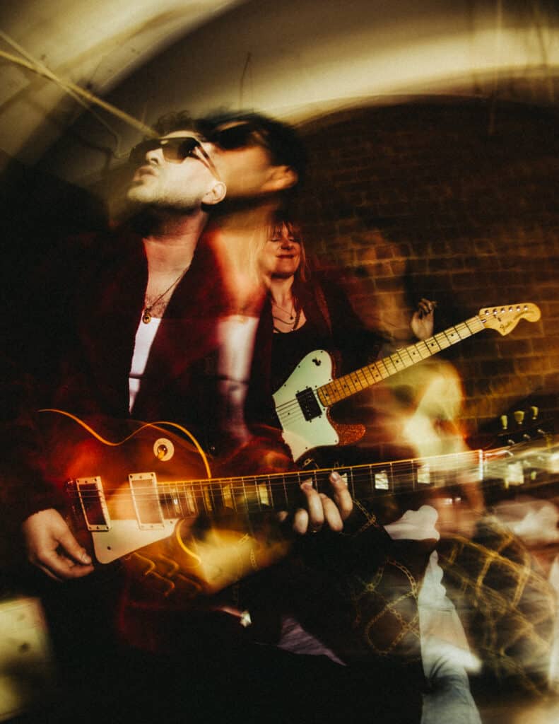 Electric Religious photo from Fringe Theatre's official 2026 Music Series page