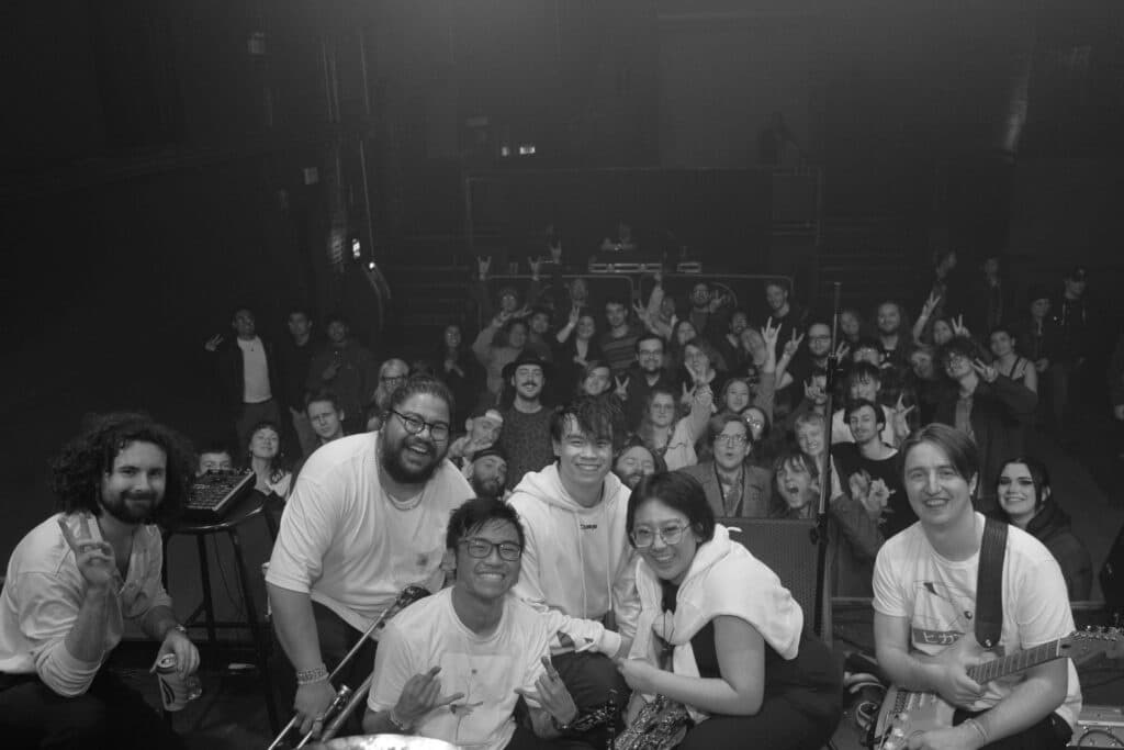 First Gen photo from Fringe Theatre's official 2026 Music Series page