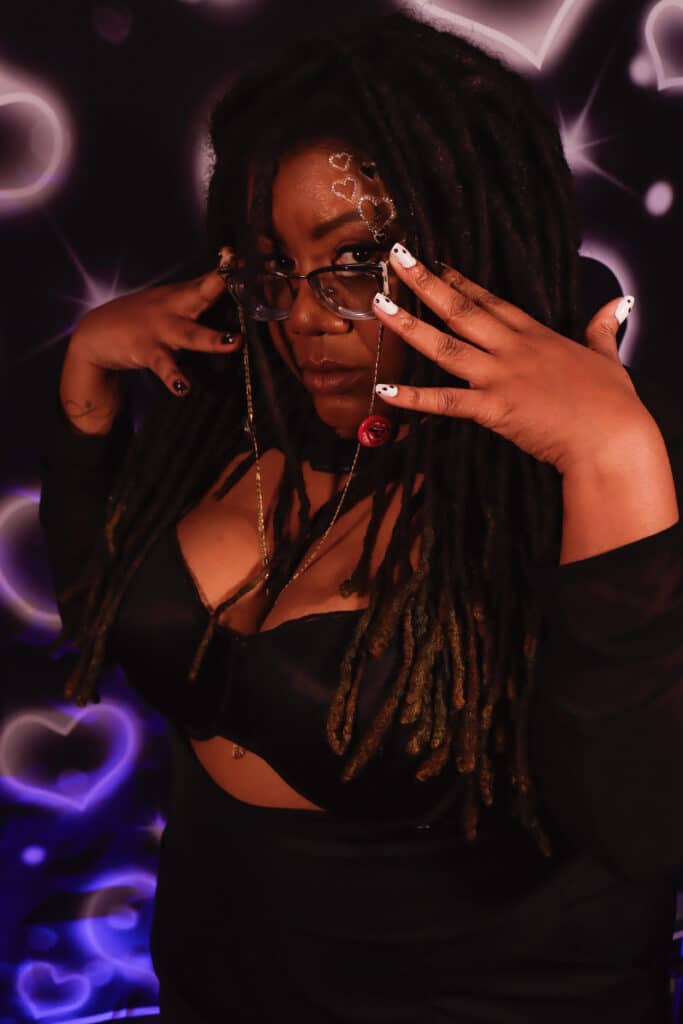 Tea Fannie photo from Fringe Theatre's official 2026 Music Series page