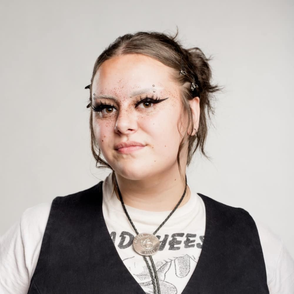 A headshot of Mika Boutin